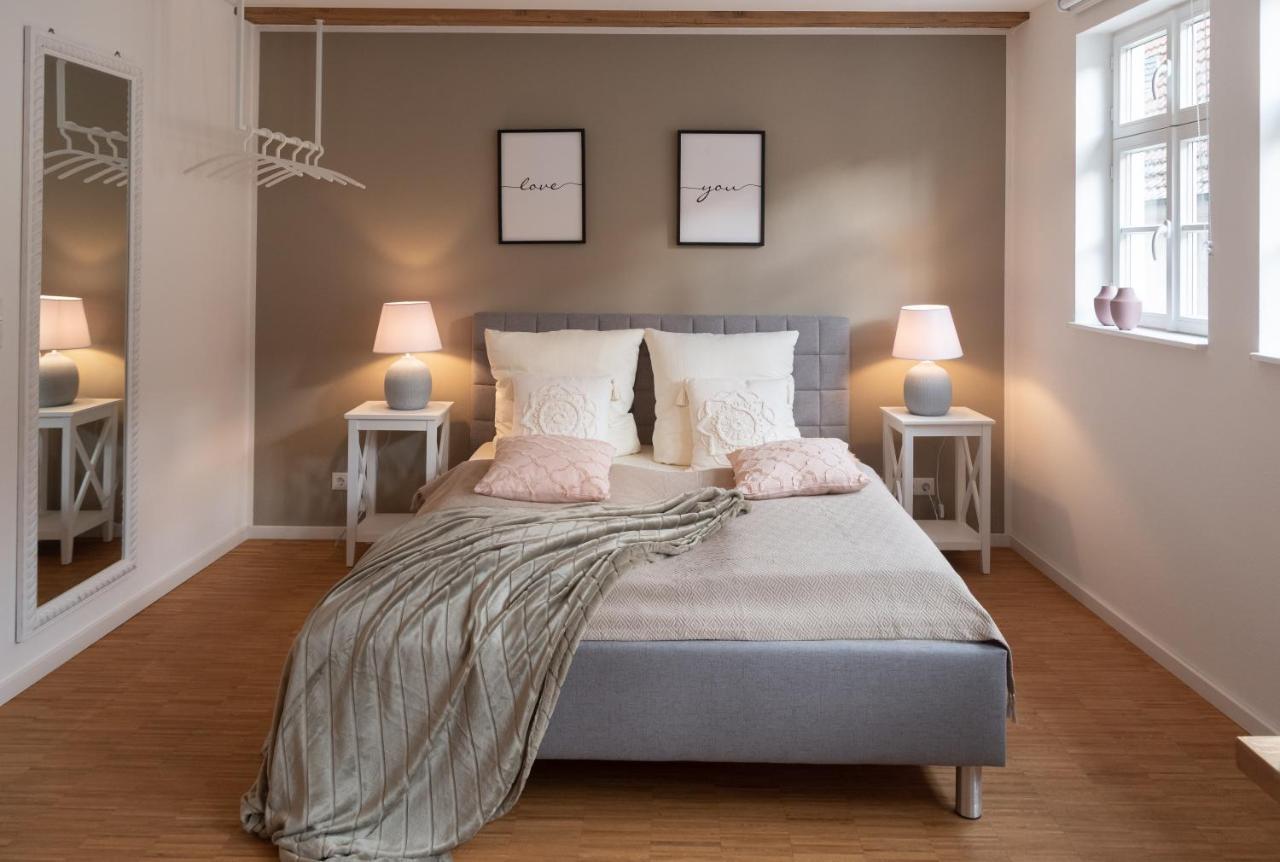 St. Salvator Apartments Fulda Bagian luar foto