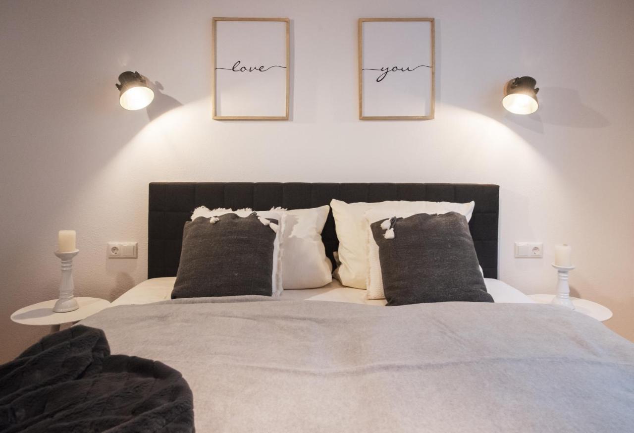 St. Salvator Apartments Fulda Bagian luar foto