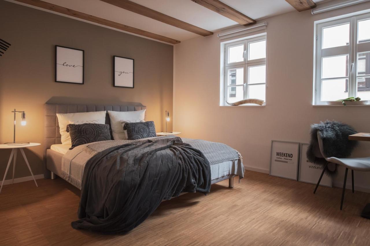 St. Salvator Apartments Fulda Bagian luar foto