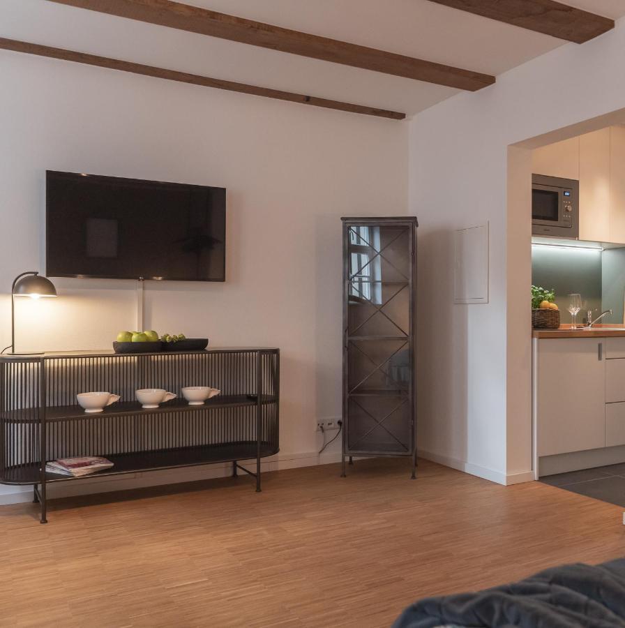 St. Salvator Apartments Fulda Bagian luar foto