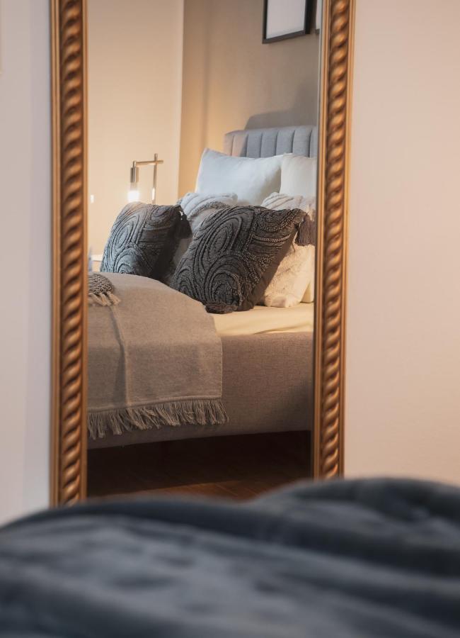 St. Salvator Apartments Fulda Bagian luar foto