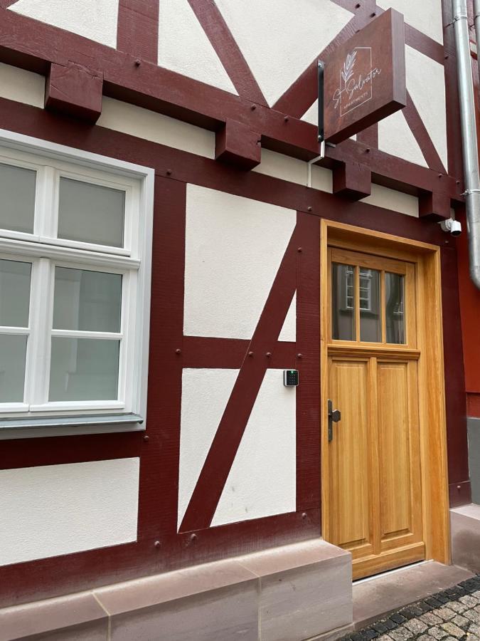 St. Salvator Apartments Fulda Bagian luar foto
