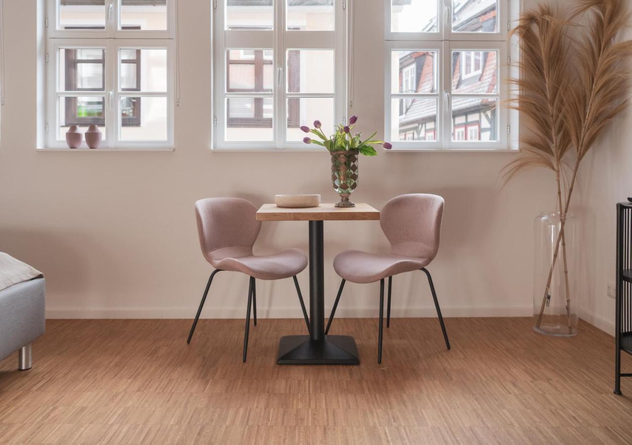St. Salvator Apartments Fulda Bagian luar foto