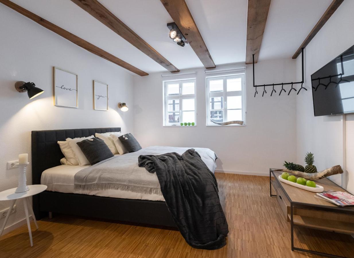 St. Salvator Apartments Fulda Bagian luar foto