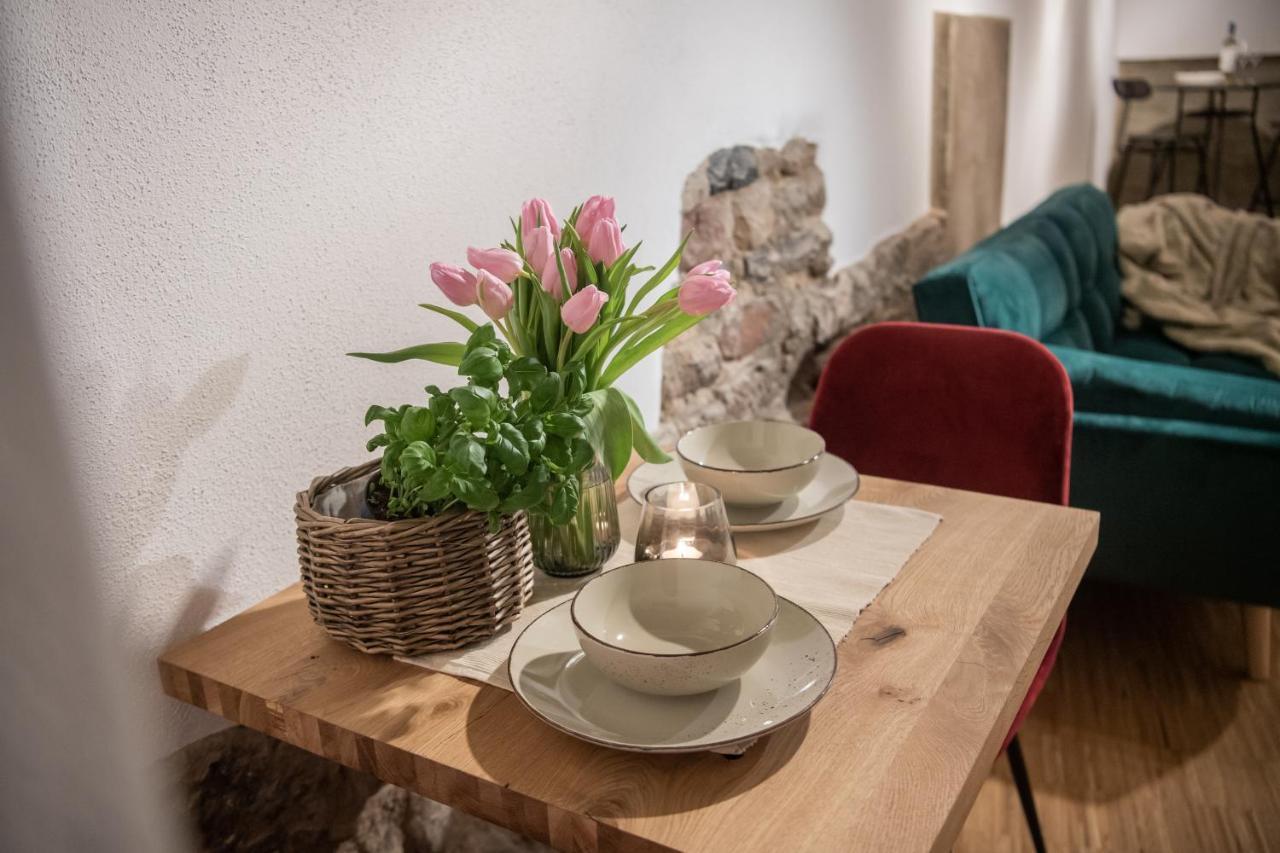 St. Salvator Apartments Fulda Bagian luar foto