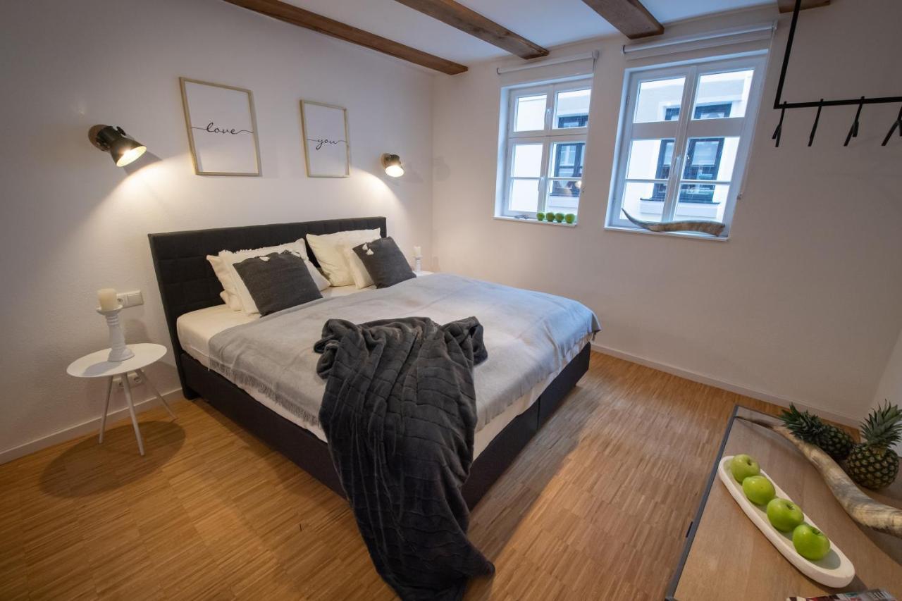 St. Salvator Apartments Fulda Bagian luar foto