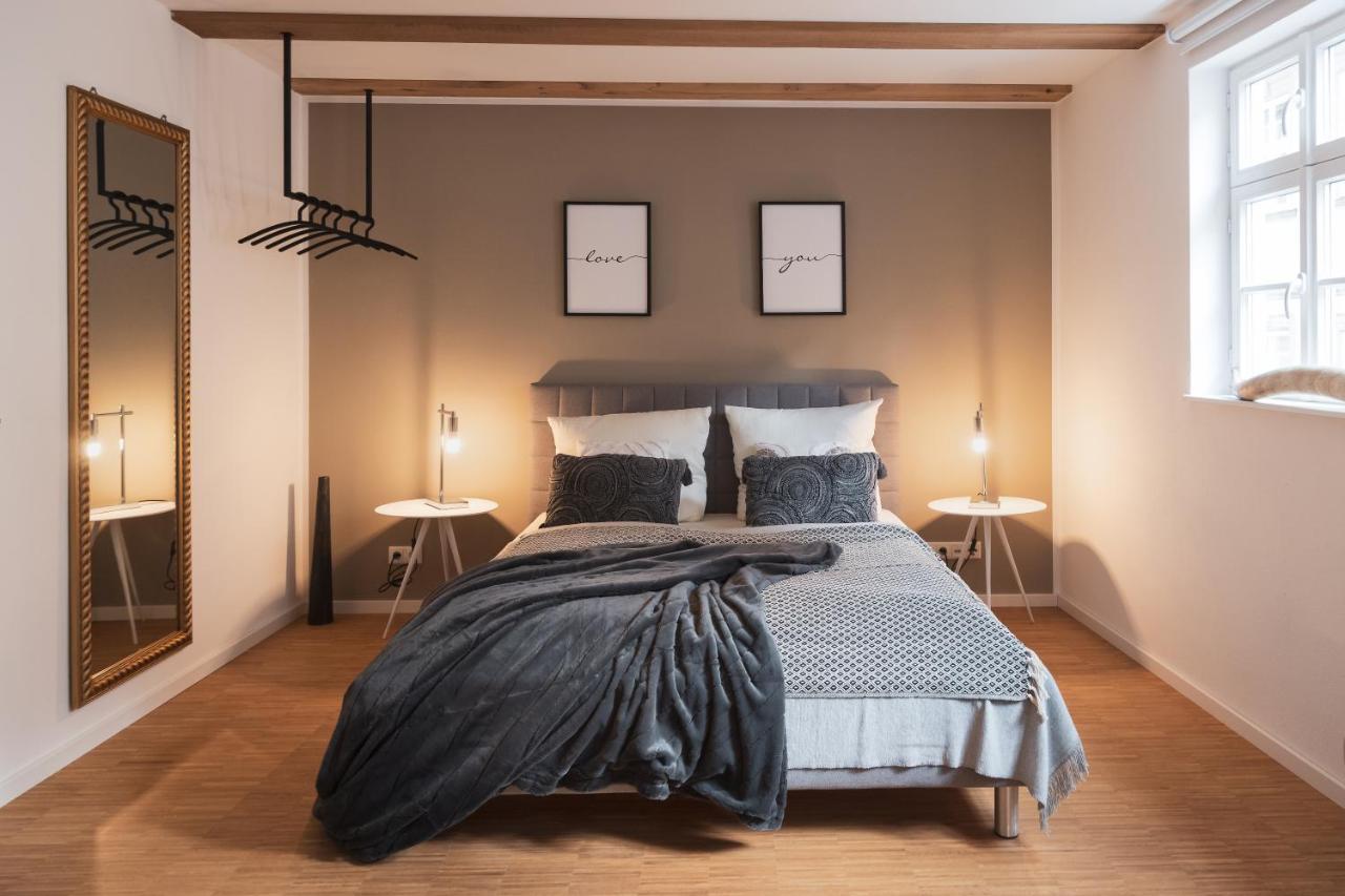 St. Salvator Apartments Fulda Bagian luar foto