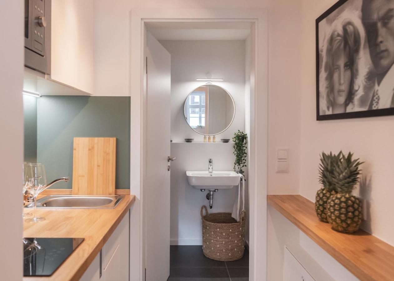 St. Salvator Apartments Fulda Bagian luar foto