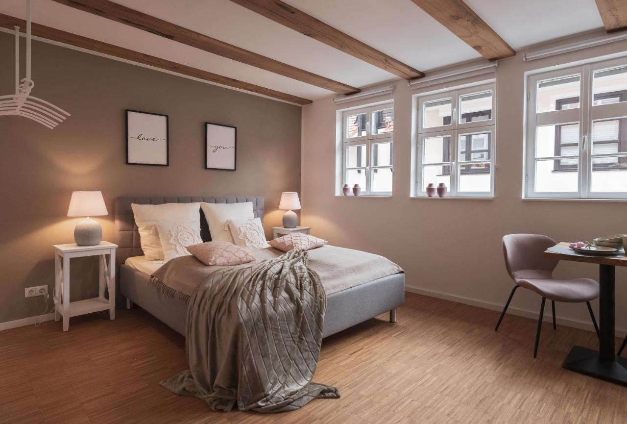 St. Salvator Apartments Fulda Bagian luar foto