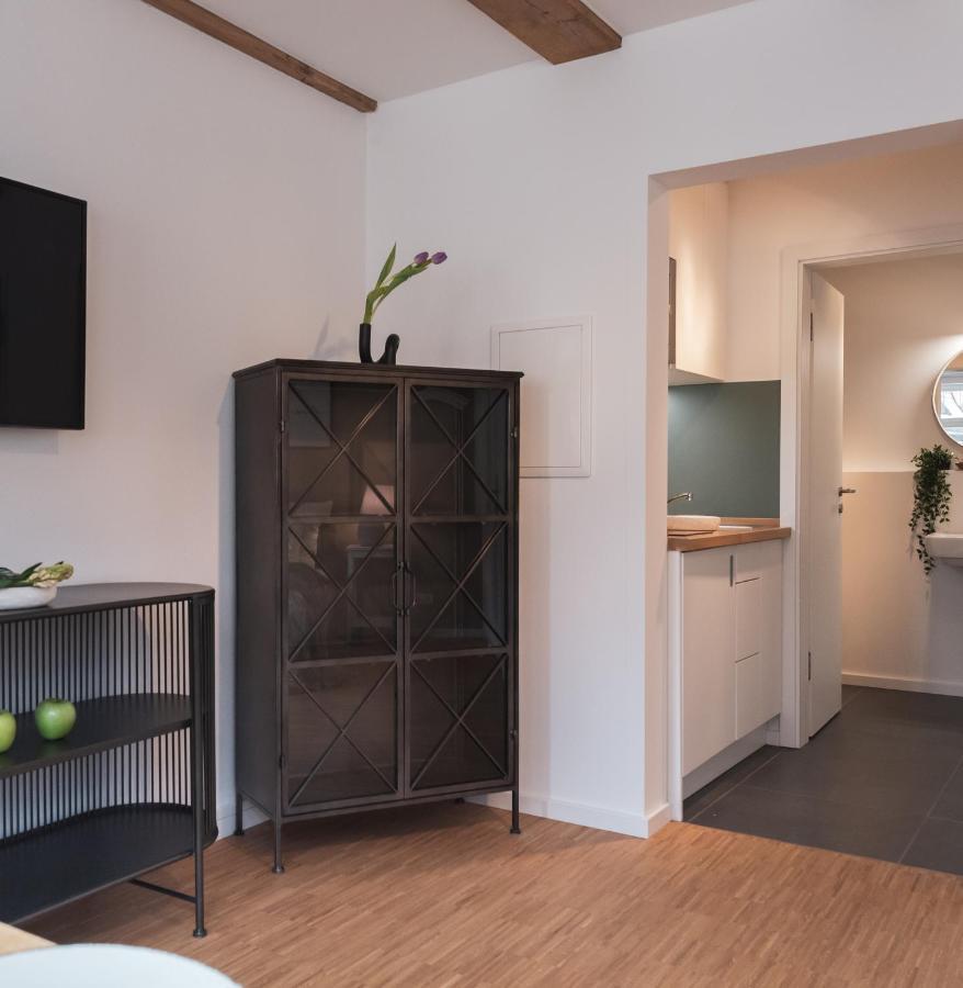 St. Salvator Apartments Fulda Bagian luar foto