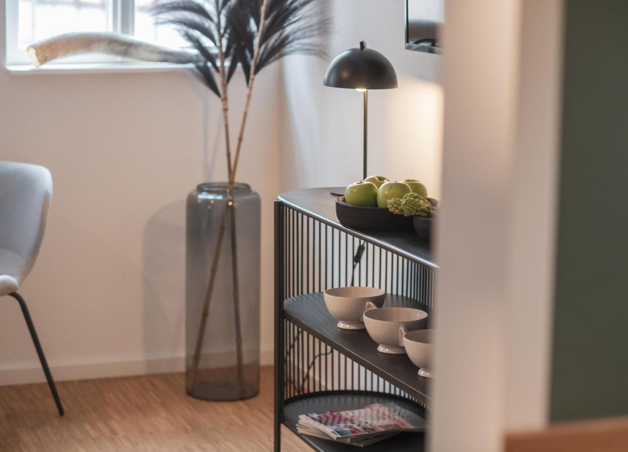 St. Salvator Apartments Fulda Bagian luar foto