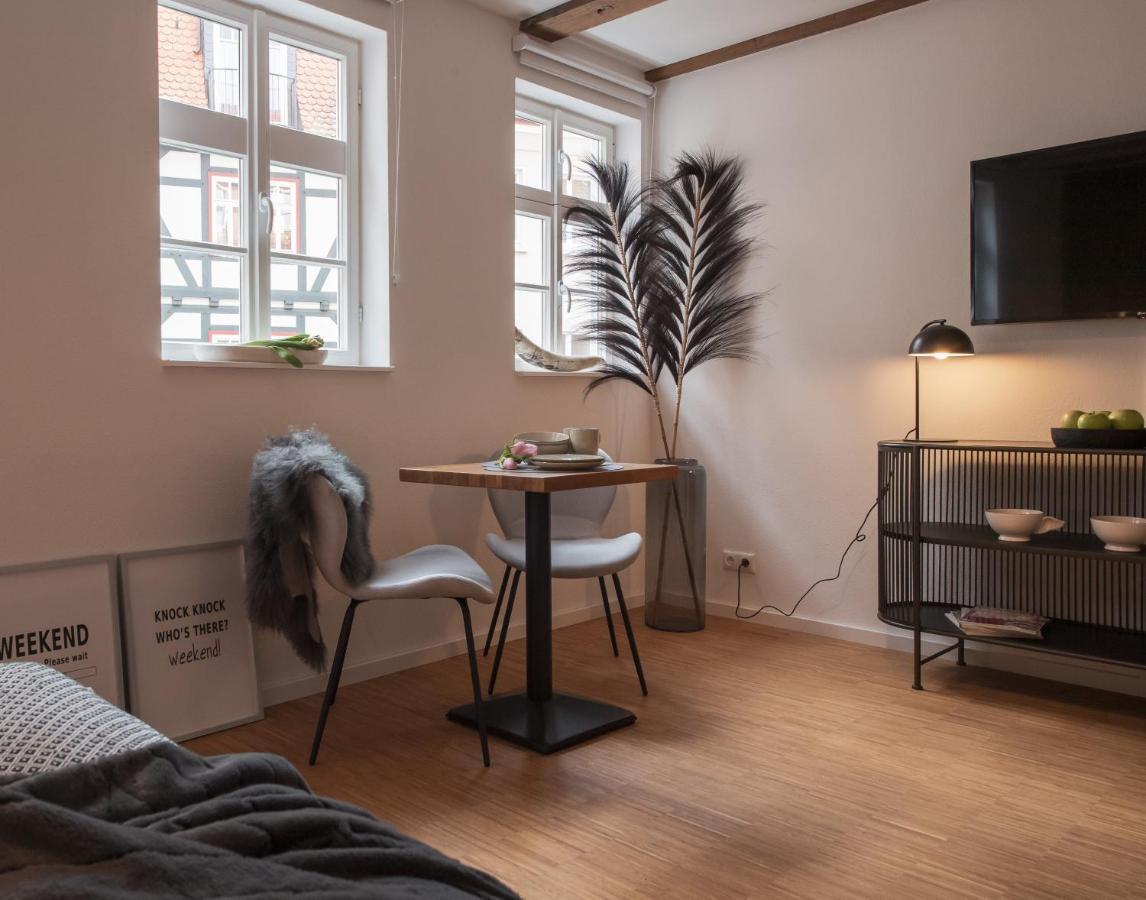 St. Salvator Apartments Fulda Bagian luar foto