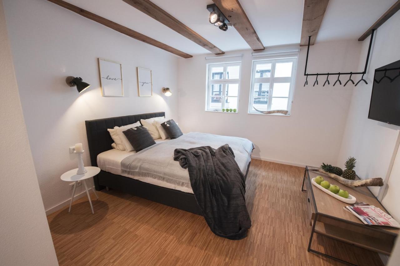 St. Salvator Apartments Fulda Bagian luar foto