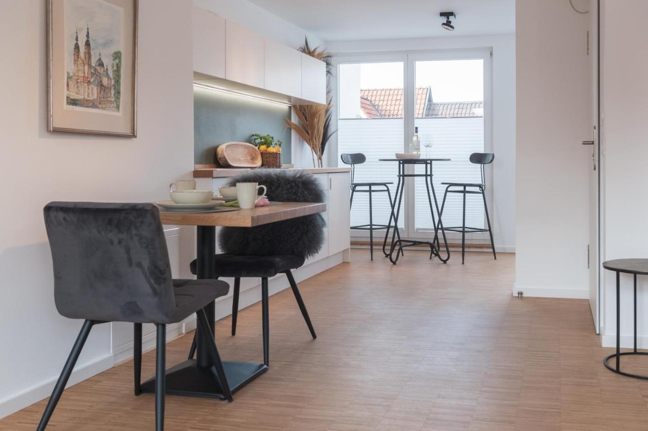St. Salvator Apartments Fulda Bagian luar foto