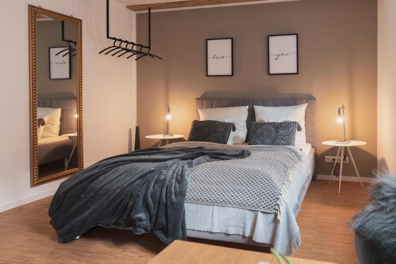 St. Salvator Apartments Fulda Bagian luar foto