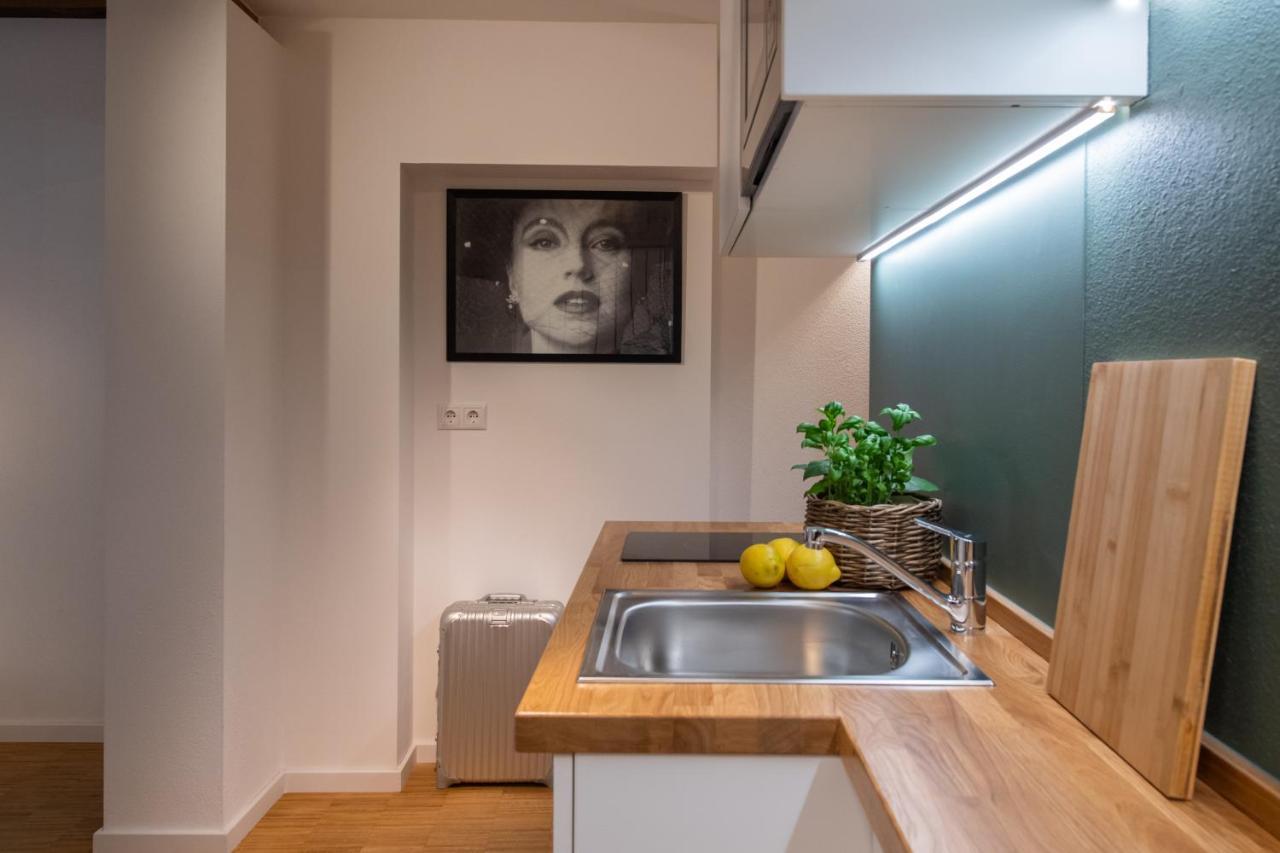 St. Salvator Apartments Fulda Bagian luar foto