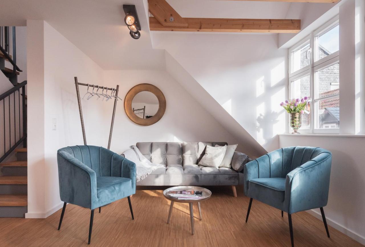 St. Salvator Apartments Fulda Bagian luar foto
