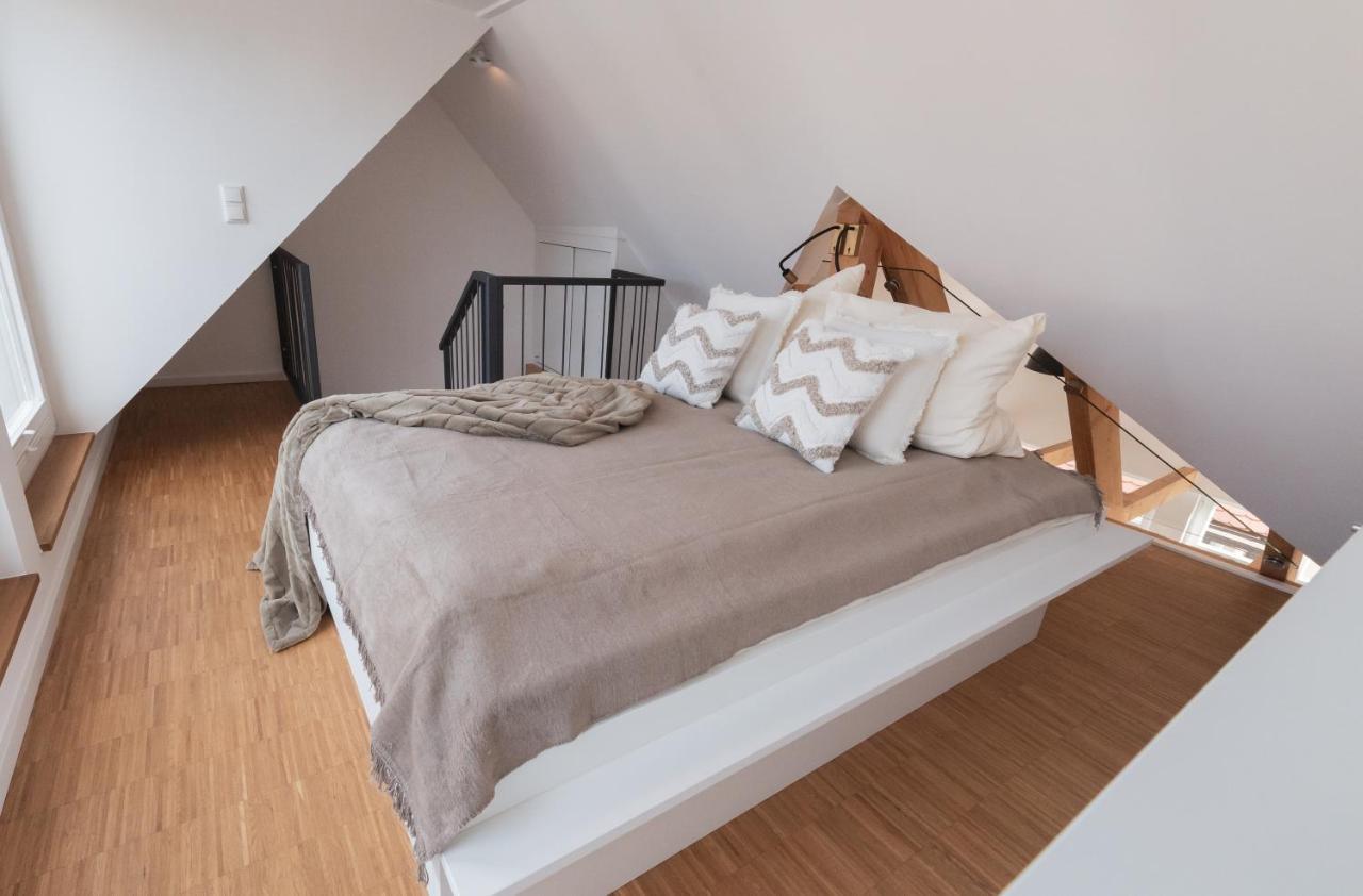 St. Salvator Apartments Fulda Bagian luar foto