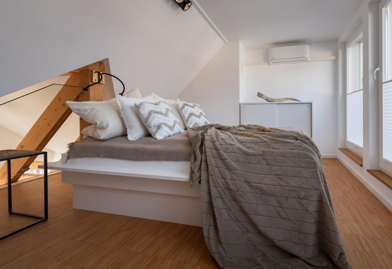 St. Salvator Apartments Fulda Bagian luar foto