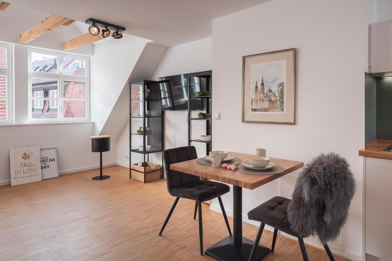 St. Salvator Apartments Fulda Bagian luar foto