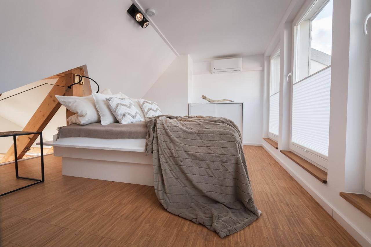 St. Salvator Apartments Fulda Bagian luar foto