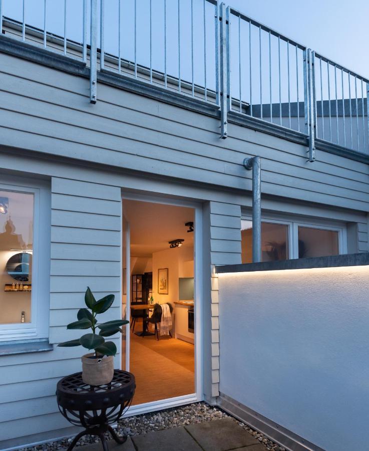 St. Salvator Apartments Fulda Bagian luar foto